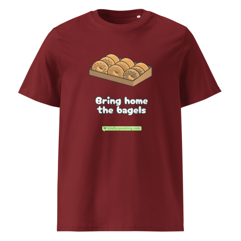 Bring home the bagels T-Shirt