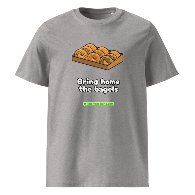 Bring home the bagels T-Shirt
