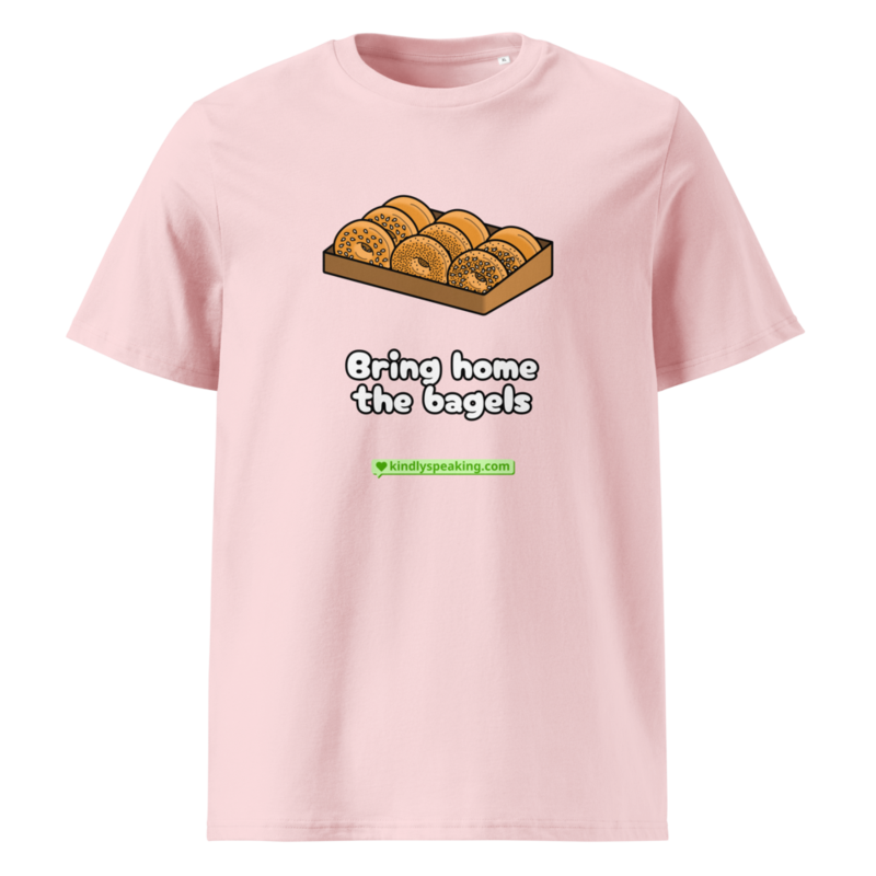 Bring home the bagels T-Shirt