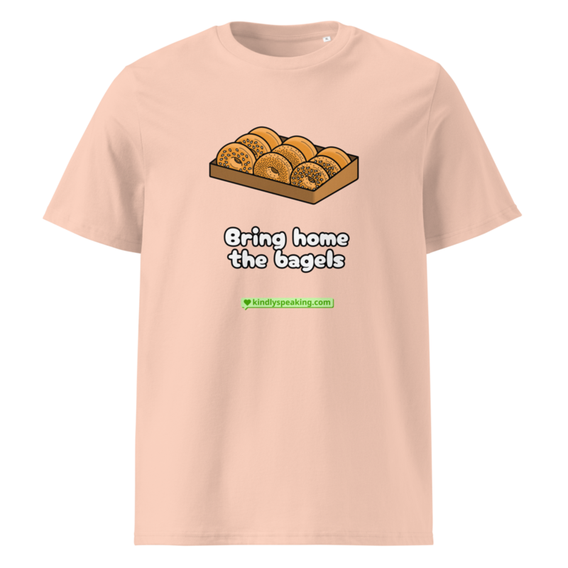 Bring home the bagels T-Shirt