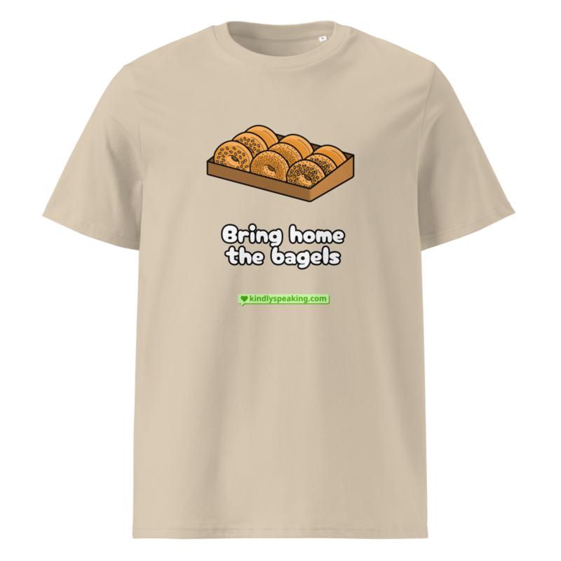 Bring home the bagels T-Shirt