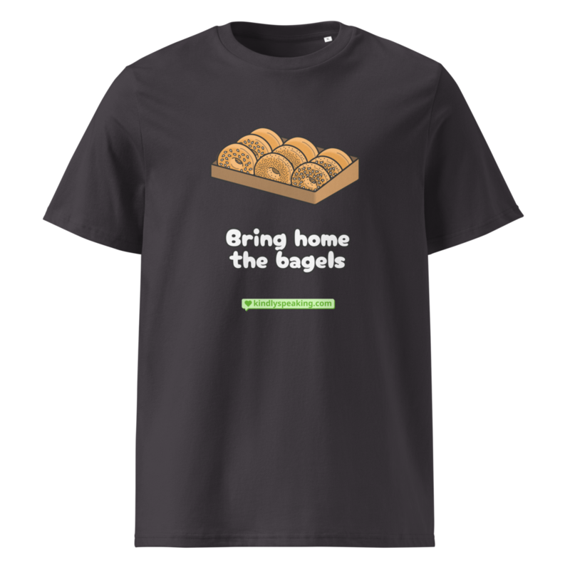 Bring home the bagels T-Shirt