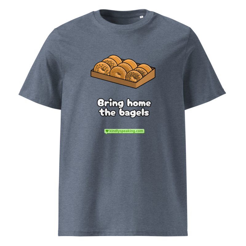 Bring home the bagels T-Shirt