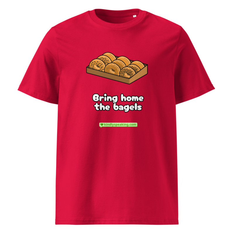 Bring home the bagels T-Shirt