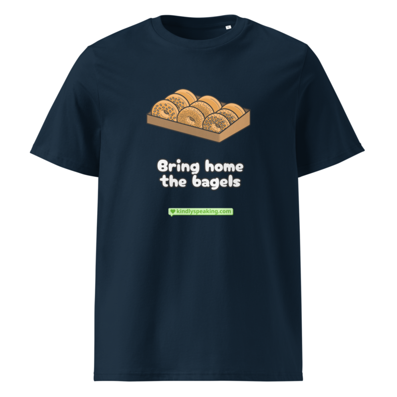 Bring home the bagels T-Shirt
