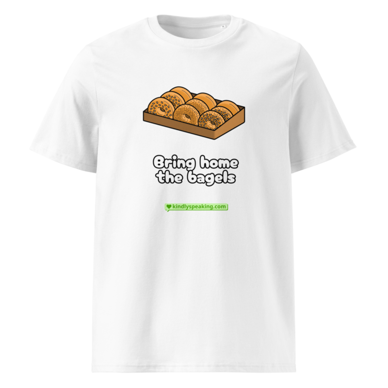 Bring home the bagels T-Shirt