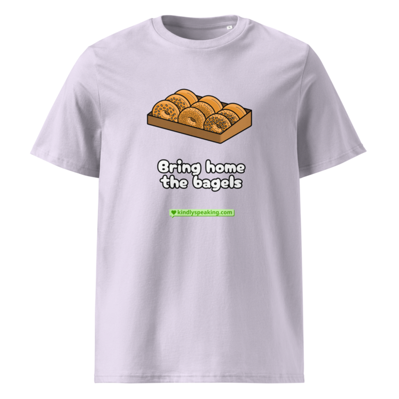Bring home the bagels T-Shirt