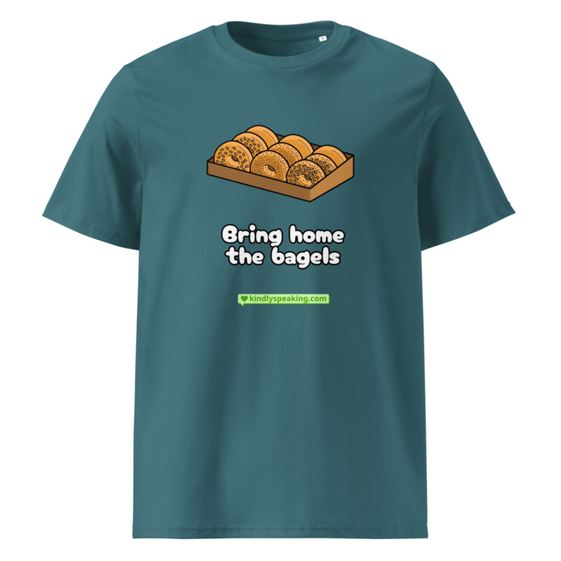 Bring home the bagels T-Shirt