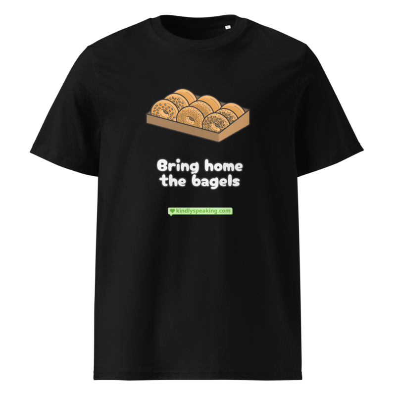 Bring home the bagels T-Shirt