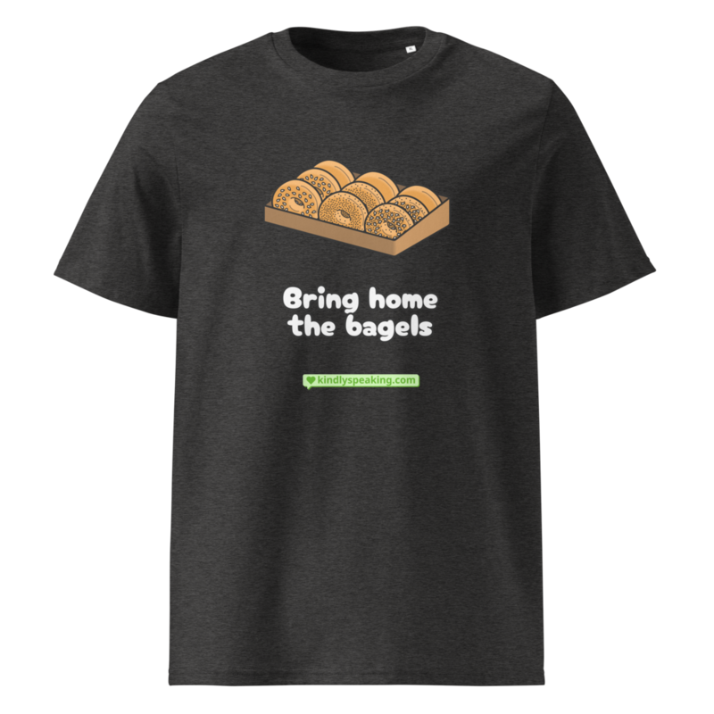 Bring home the bagels T-Shirt